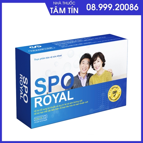 spo Spo Royal