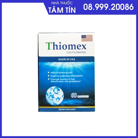 thio Thiomex - Glutathione