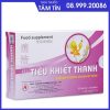 Tiêu khiết thanh hộp 2 lọ*90 viên