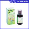 bảo thanh trẻ em 100ml