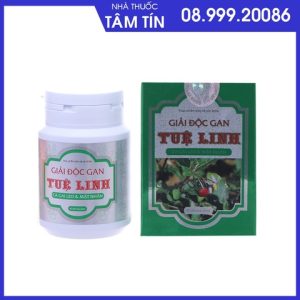 Giải Độc Gan Tuệ Linh