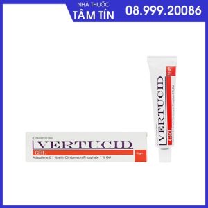 Vertucid 15g