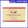 Vihacaps 600mg hộp 5 vỉ*10 viên