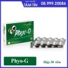 Phyo-G  Phyo-G hỗ trợ giảm tiểu đêm nhiều lần do phì đại tuyến hộp 3 vỉ*10 viên