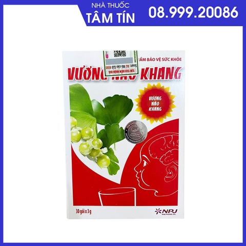 vnk Vương Não Khang