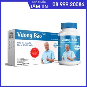 Viên Tiền Liệt Tuyến Vương Bảo