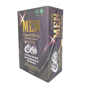 Lux Men- Hỗ trợ bổ thận, tráng dương, tăng cường sinh lực