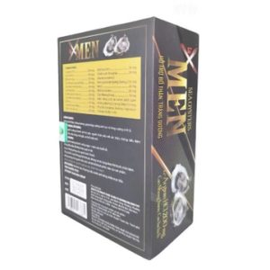 Lux Men- Hỗ trợ bổ thận, tráng dương, tăng cường sinh lực
