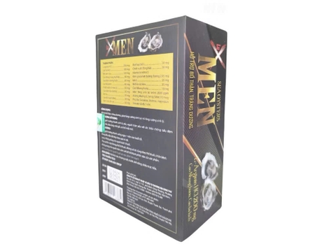 z6846849448701-5e958a174e53d4e16f18021e4fbb4524 Lux Men- Hỗ trợ bổ thận, tráng dương, tăng cường sinh lực