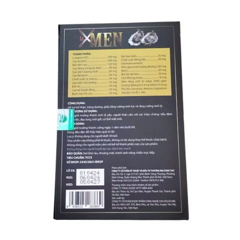 z6846849458078-733b426a451f08ddda25004c52787a3b Lux Men- Hỗ trợ bổ thận, tráng dương, tăng cường sinh lực