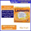 Lactsanfo - Hỗ trợ tiêu hóa, cân bằng vi sinh đường ruột