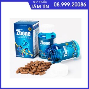 Zbone Lọ 60 viên